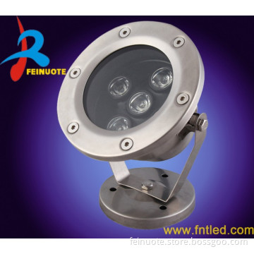 5W IP67 CE RoHS and 3 Years Warranty LED in-Water Light
